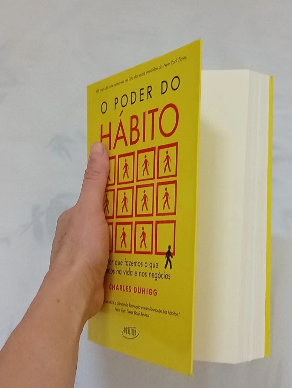 Livro o poder do hábito  - Foto 2