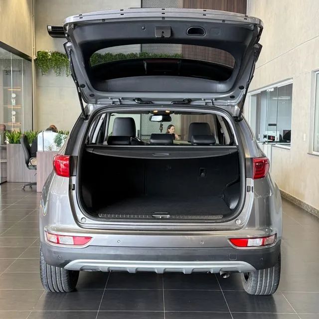 Kia Motors Sportage EX 2.0 16v/ 2.0 16V Flex Aut. 2019 - Foto 5