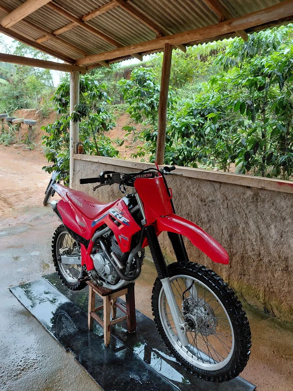 Crf 250f  - Foto 2