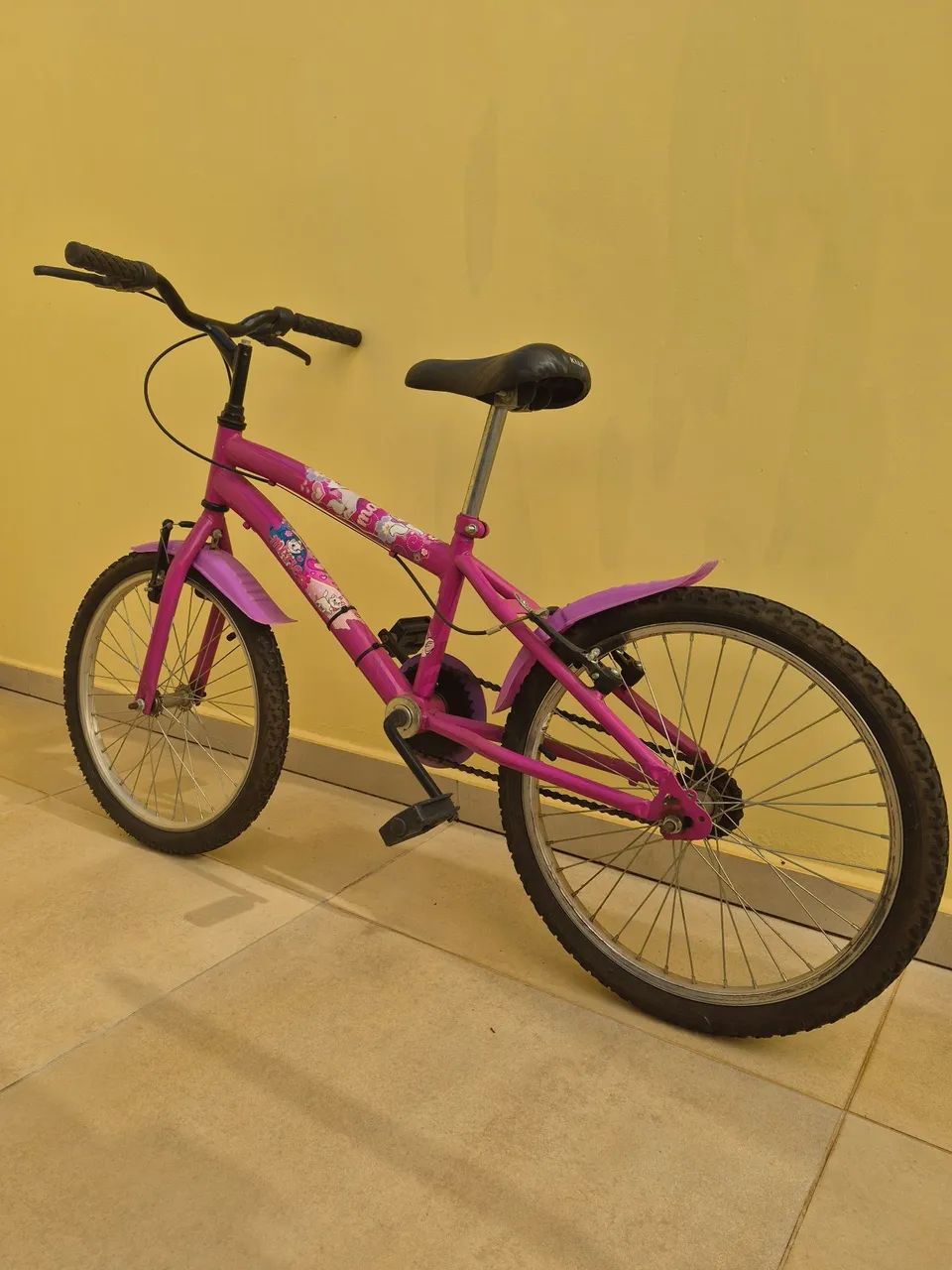 VENDO BICLETA NOVINHA  - Foto 5