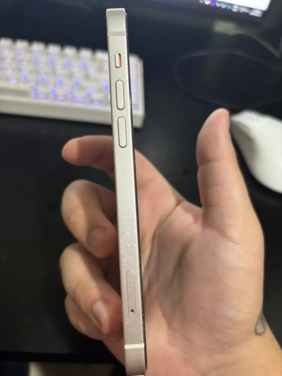 Iphone 11 branco 64gb - Foto 4
