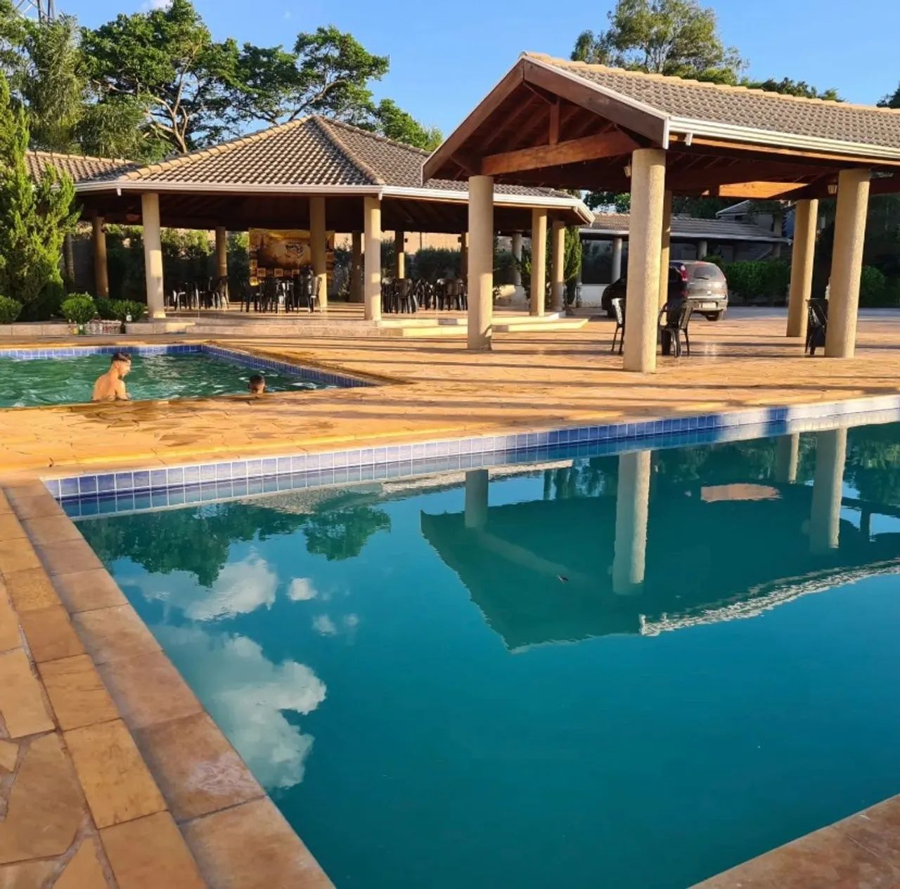 CHÁCARA ESPAÇO GRECO EVENTOS  - Foto 5