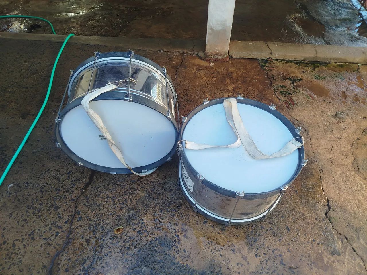 Bombo de fanfarra  - Foto 2