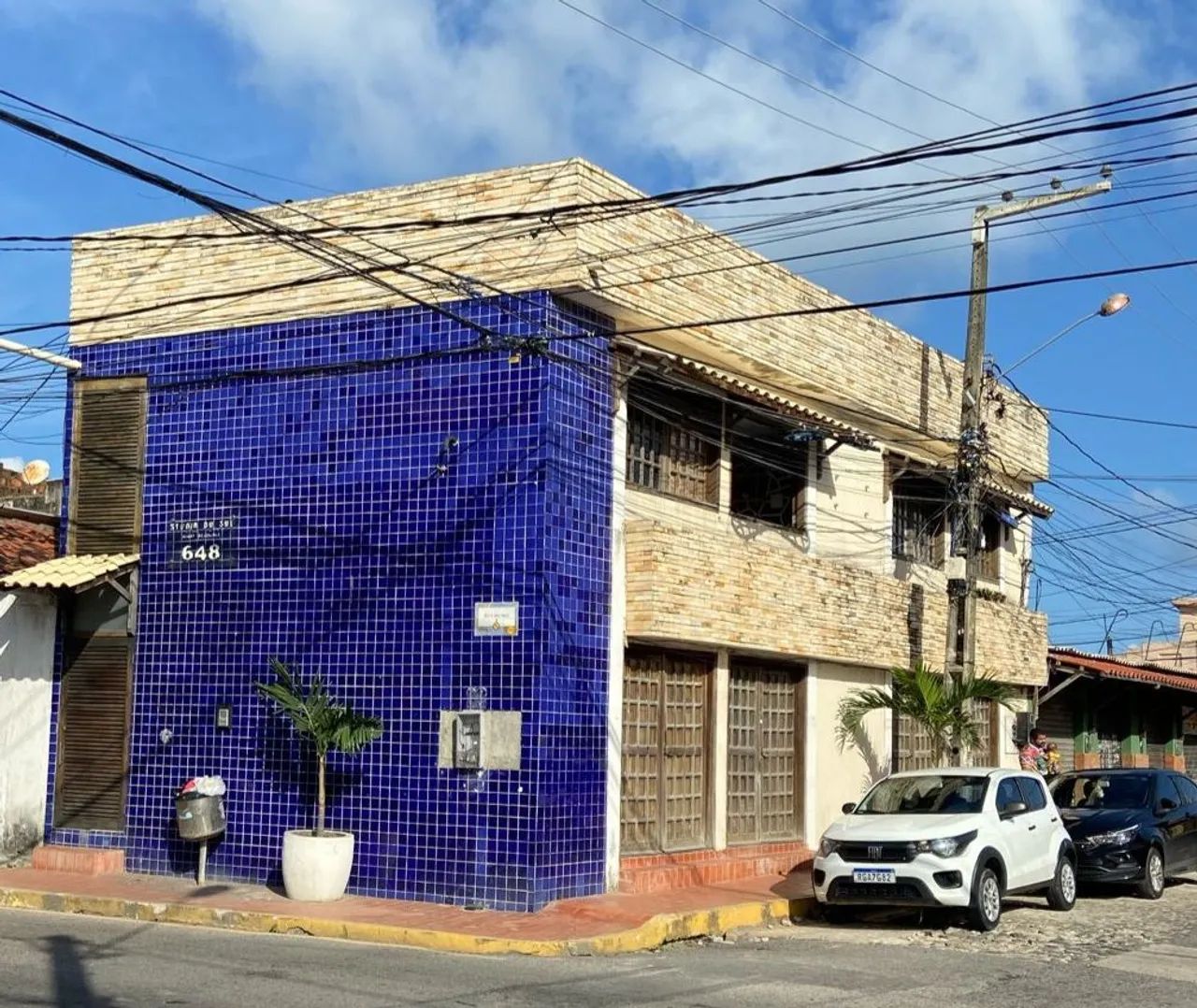 Apartamento mobiliado tipo Studio - Olinda