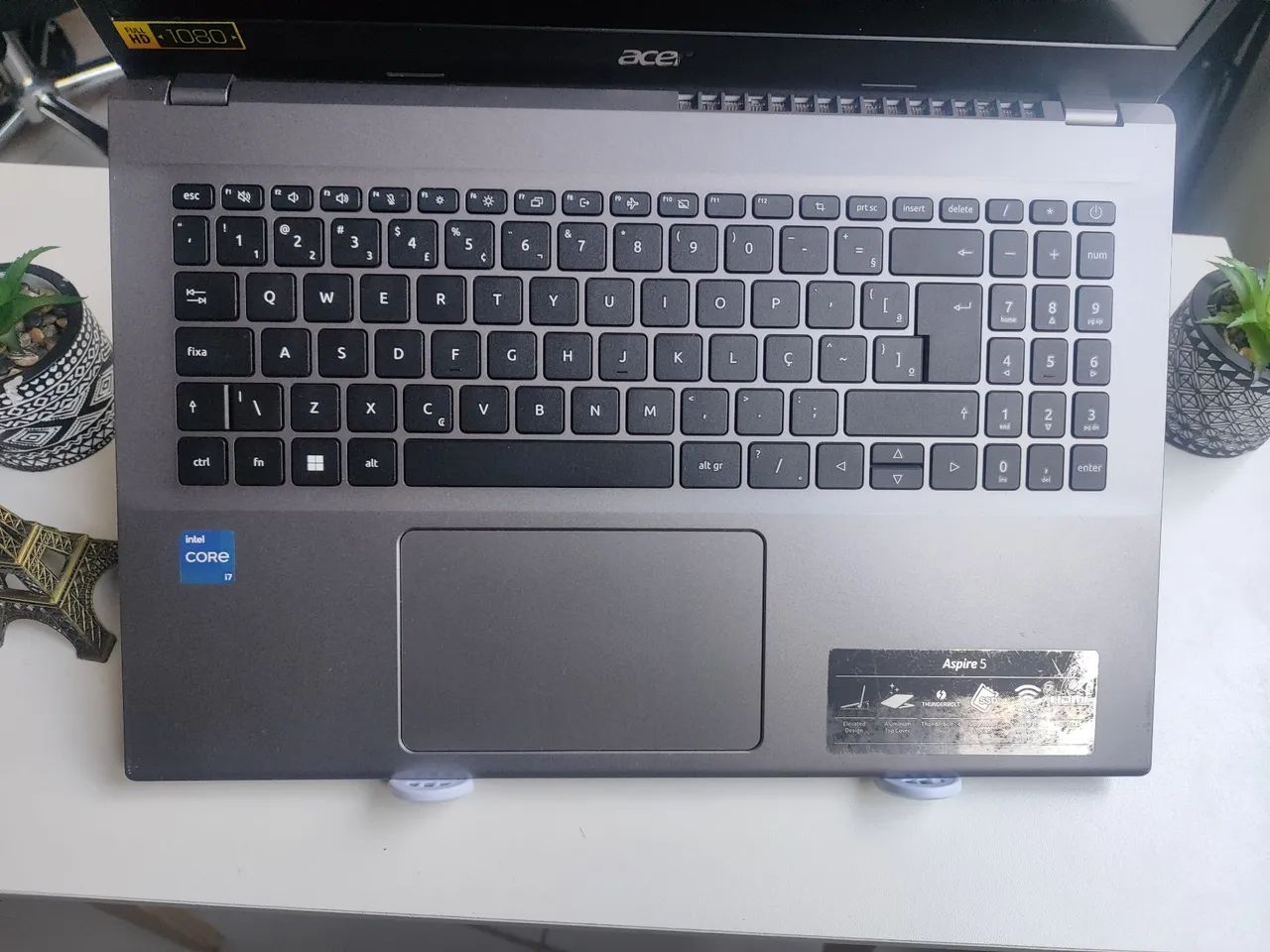 NOTEBOOK ACER ASPIRE 5!! - Foto 3