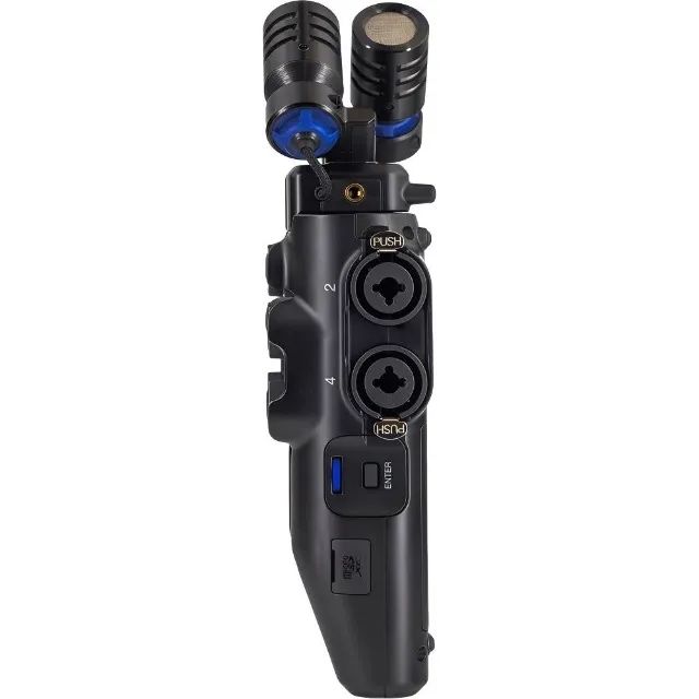 Gravador de Áudio Zoom H6 Studio - Novo lacrado! - Foto 4