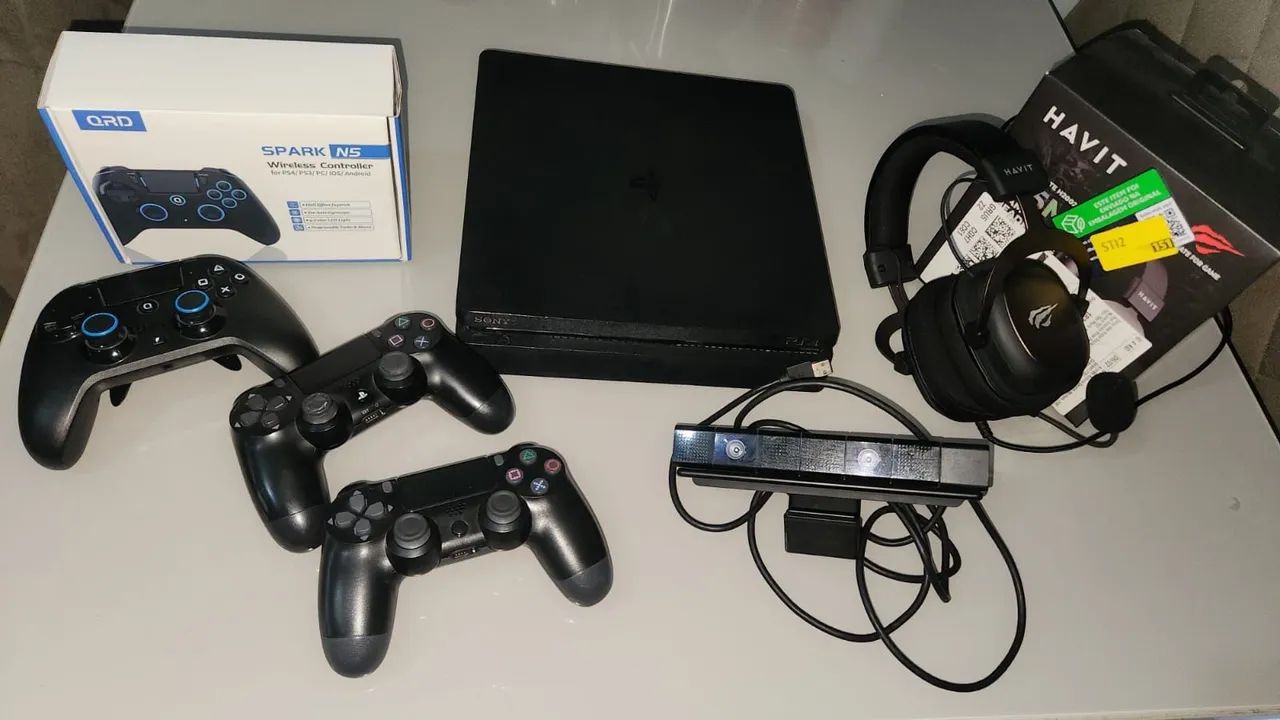 Playstation 4 Slim 1TB - Foto 2