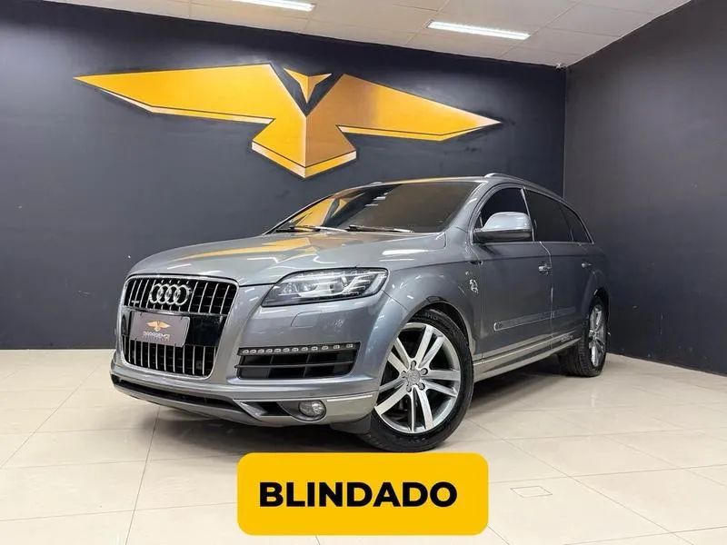 Audi Q7 3.0 V6 QUATTRO TIP 2014