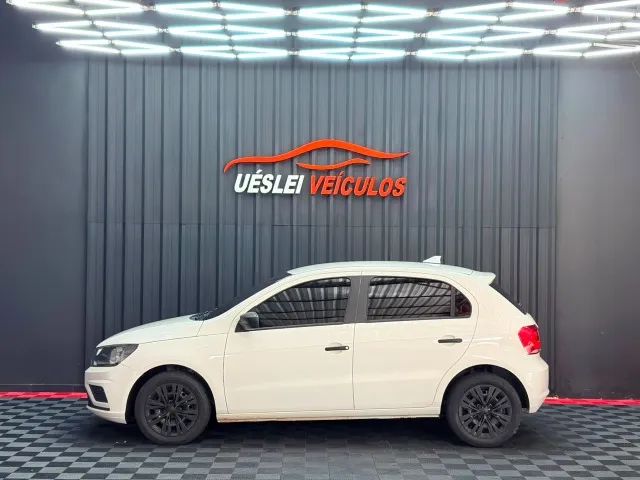 Volkswagen Gol Gol 1.6 MSI Flex 8V 5p 2022