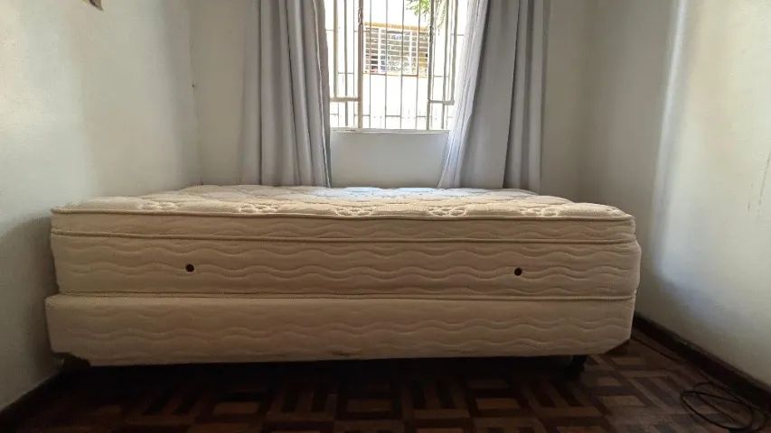Cama de solteiro - Ortobom com molas  - Foto 2