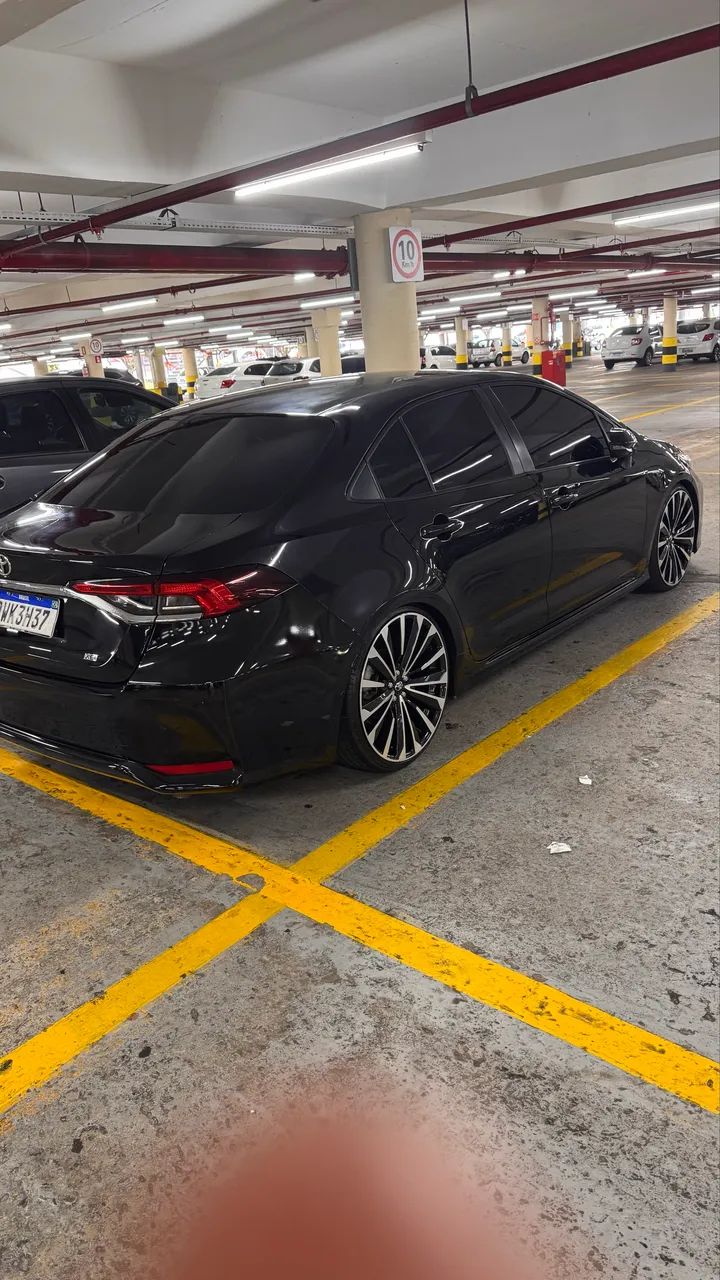 Toyota Corolla XEI 2.0 Flex 16V Aut. 2022 - Foto 3