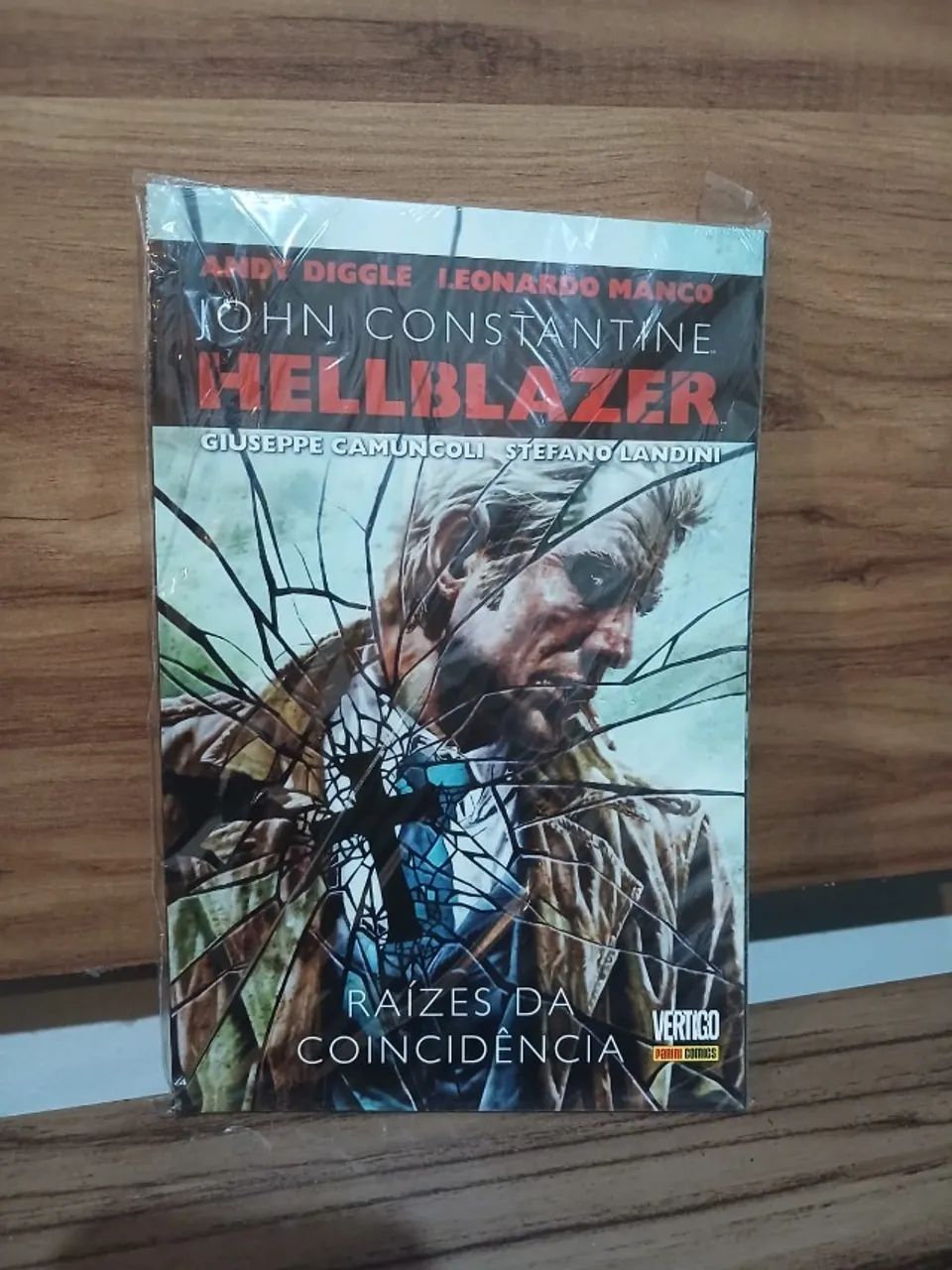 Hellblazer Cravos Sangrentos - O passeio - Índia - Indigno - Foto 5