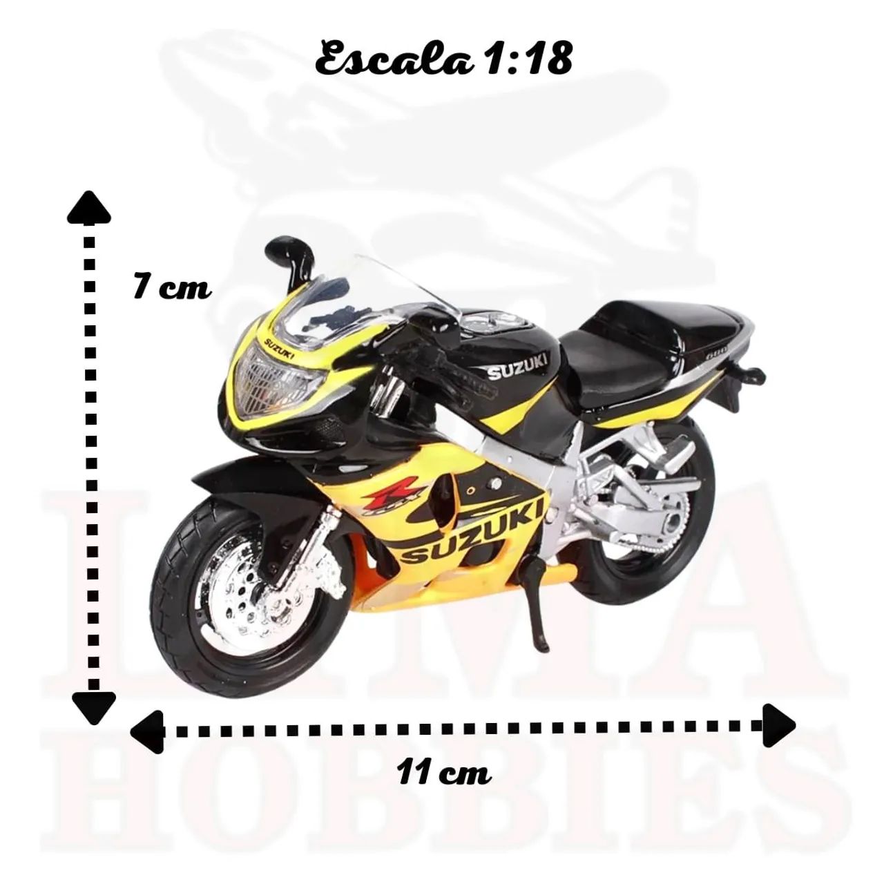 Miniatura moto  - Foto 4
