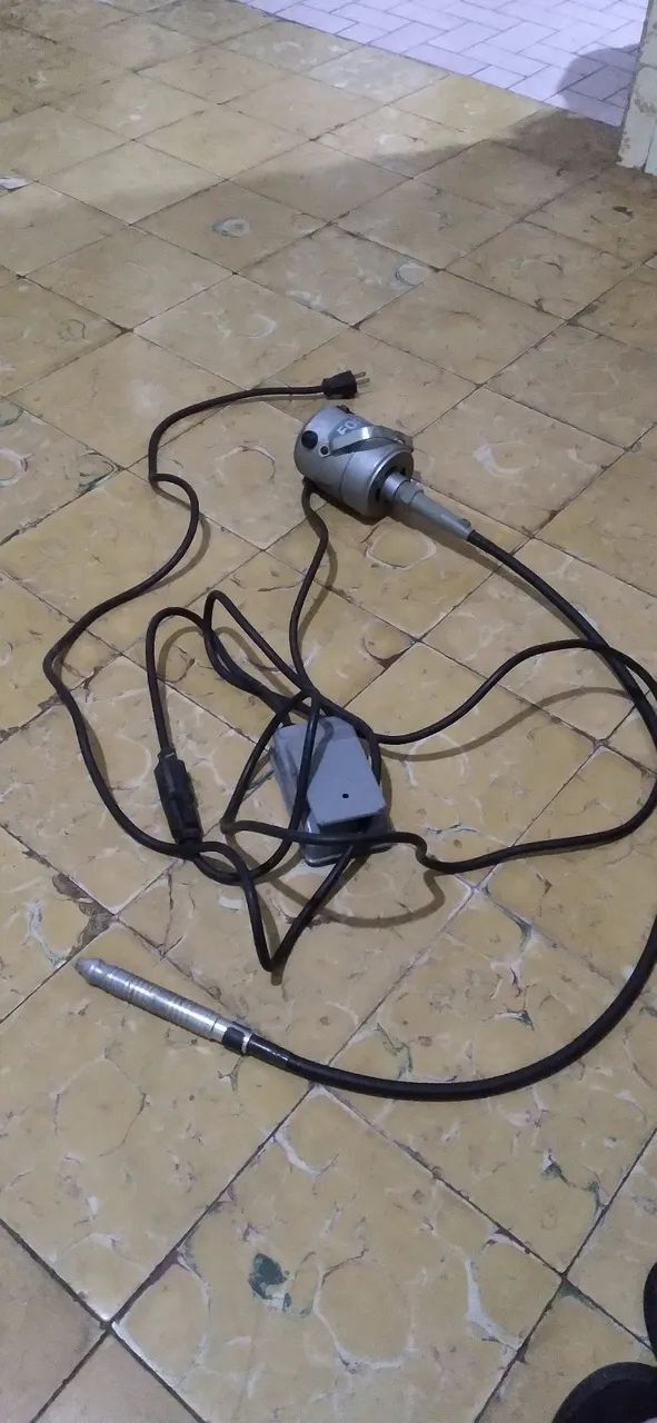 Motor de chicote foredom - Foto 3