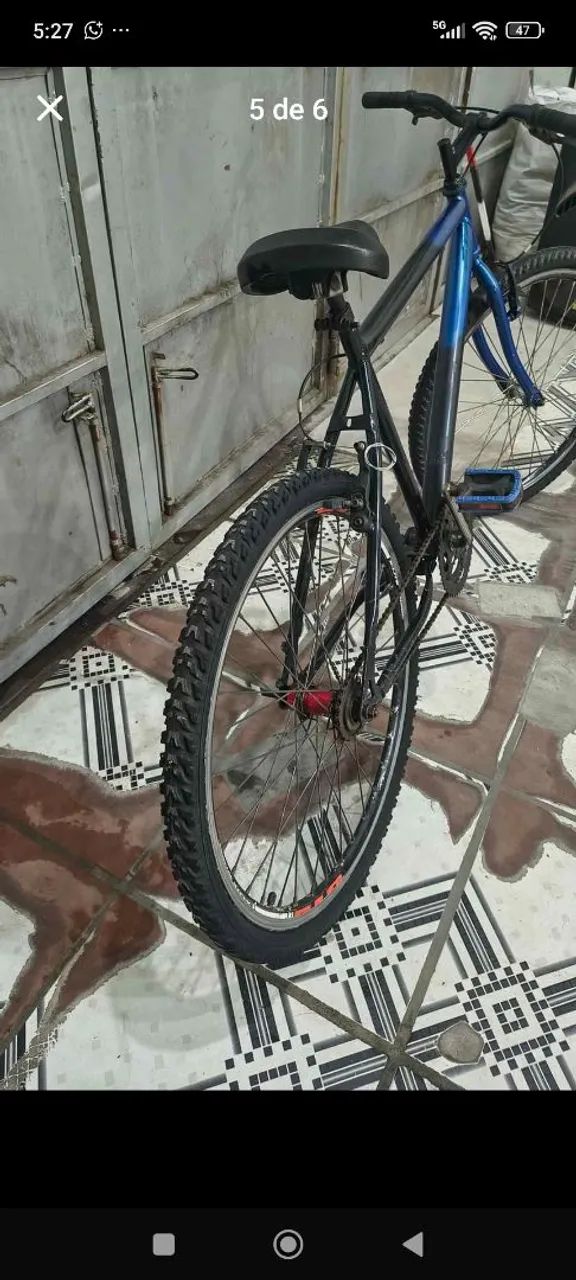 Bicicleta Cairu aro 24 - Foto 5