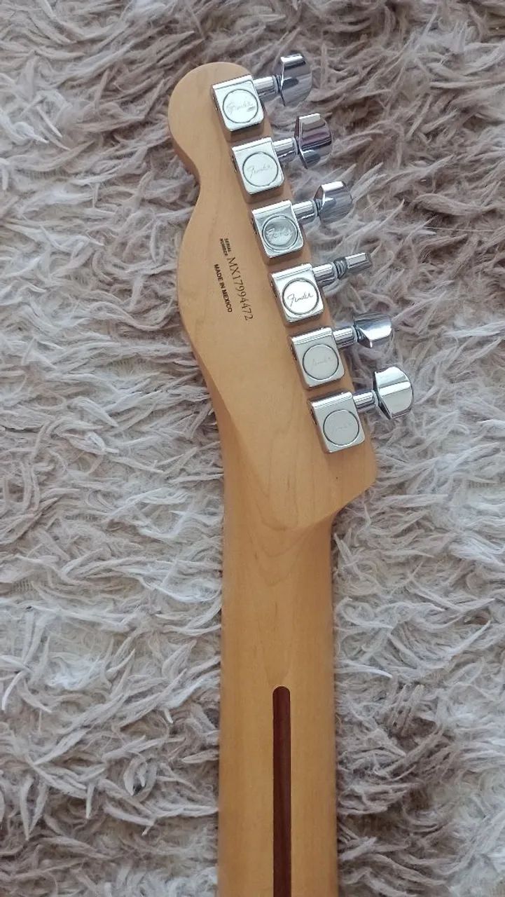 Fender Telecaster Standard  - Foto 5