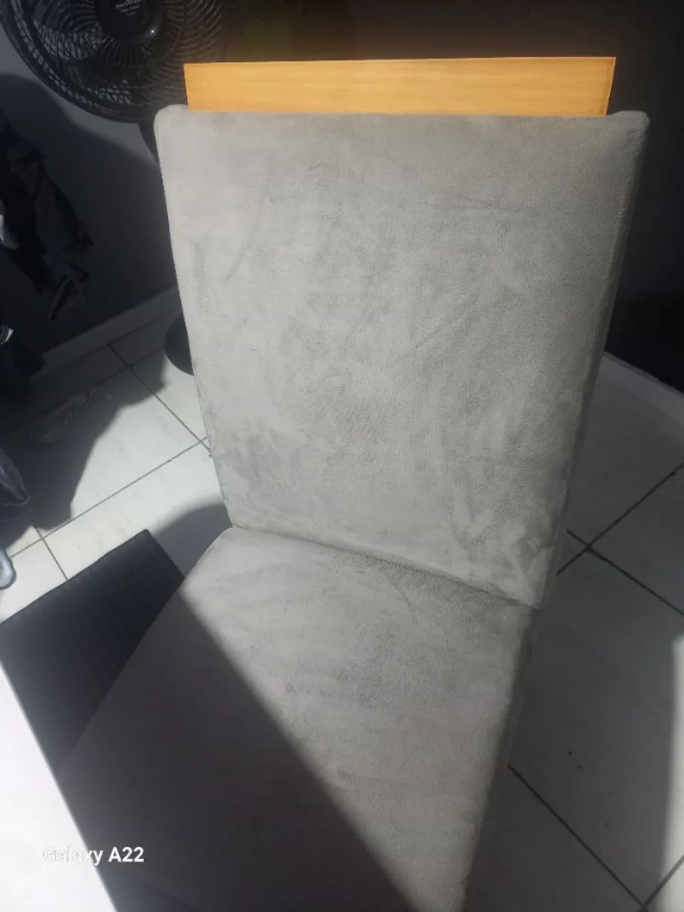 Mesa de jantar com 6 cadeiras - Foto 3
