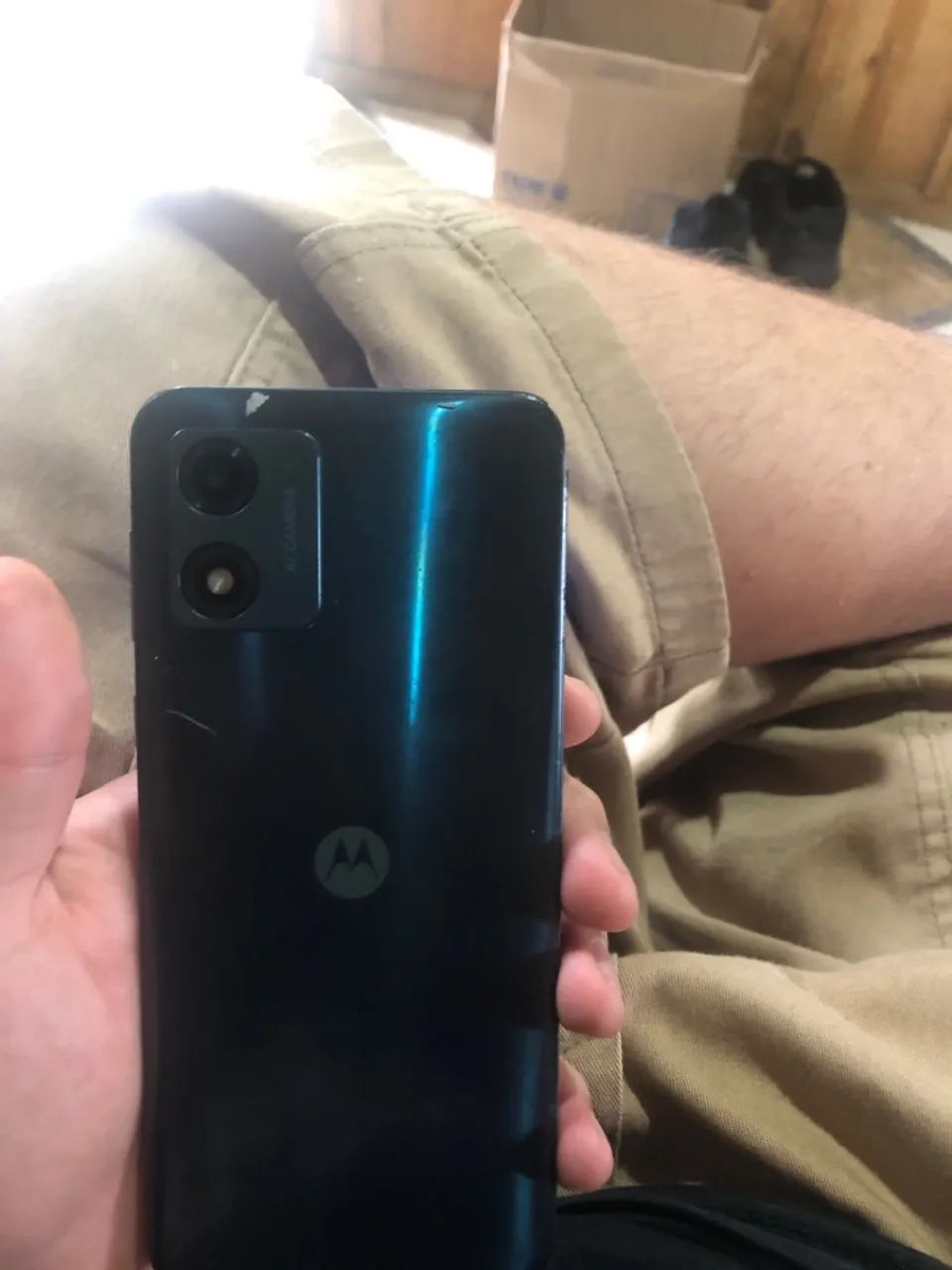 Celular moto e 13 de 64gb  - Foto 4