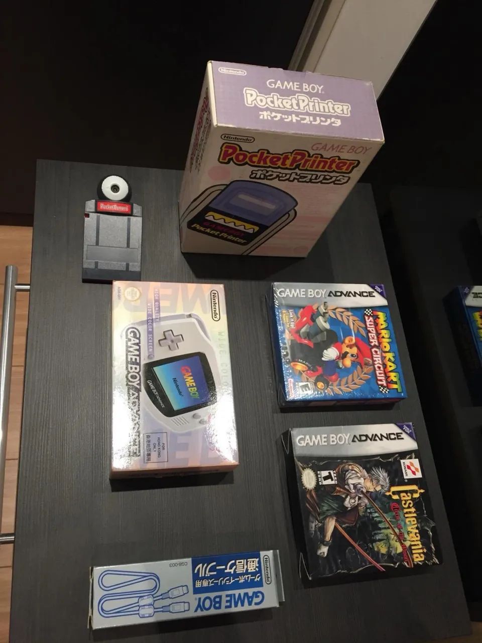 Game boy advance e printer e camera - Foto 3