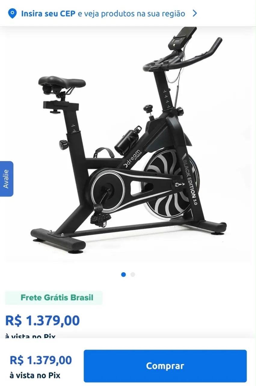 Bicicleta 1250