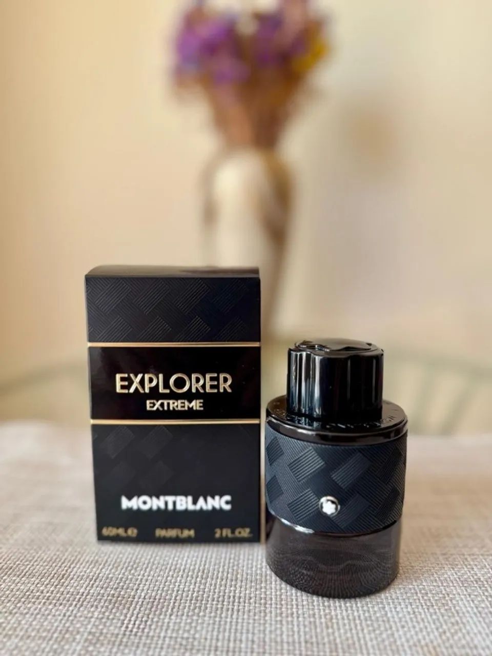 Montblanc Explorer Extreme Parfum 60 ml  Original - Foto 3