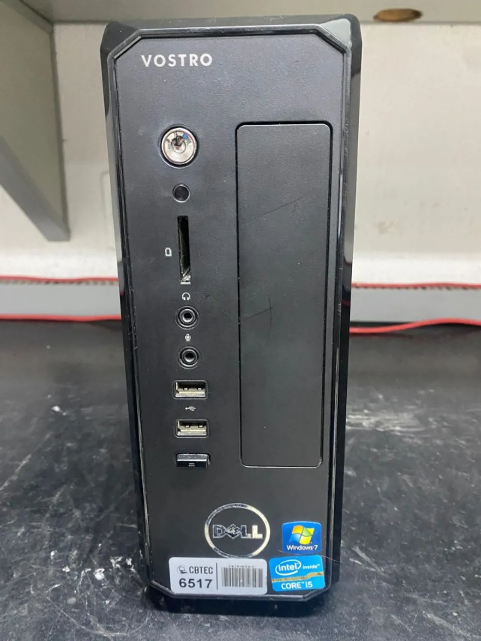 Dell Vostro 270s i5 3470s compacto e eficiente - Computadores e