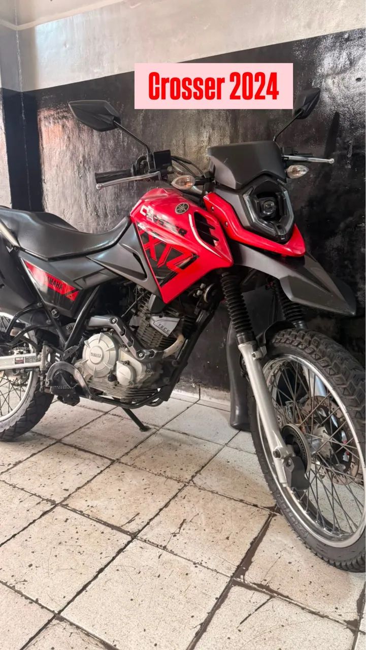Crosser 2024 12mil