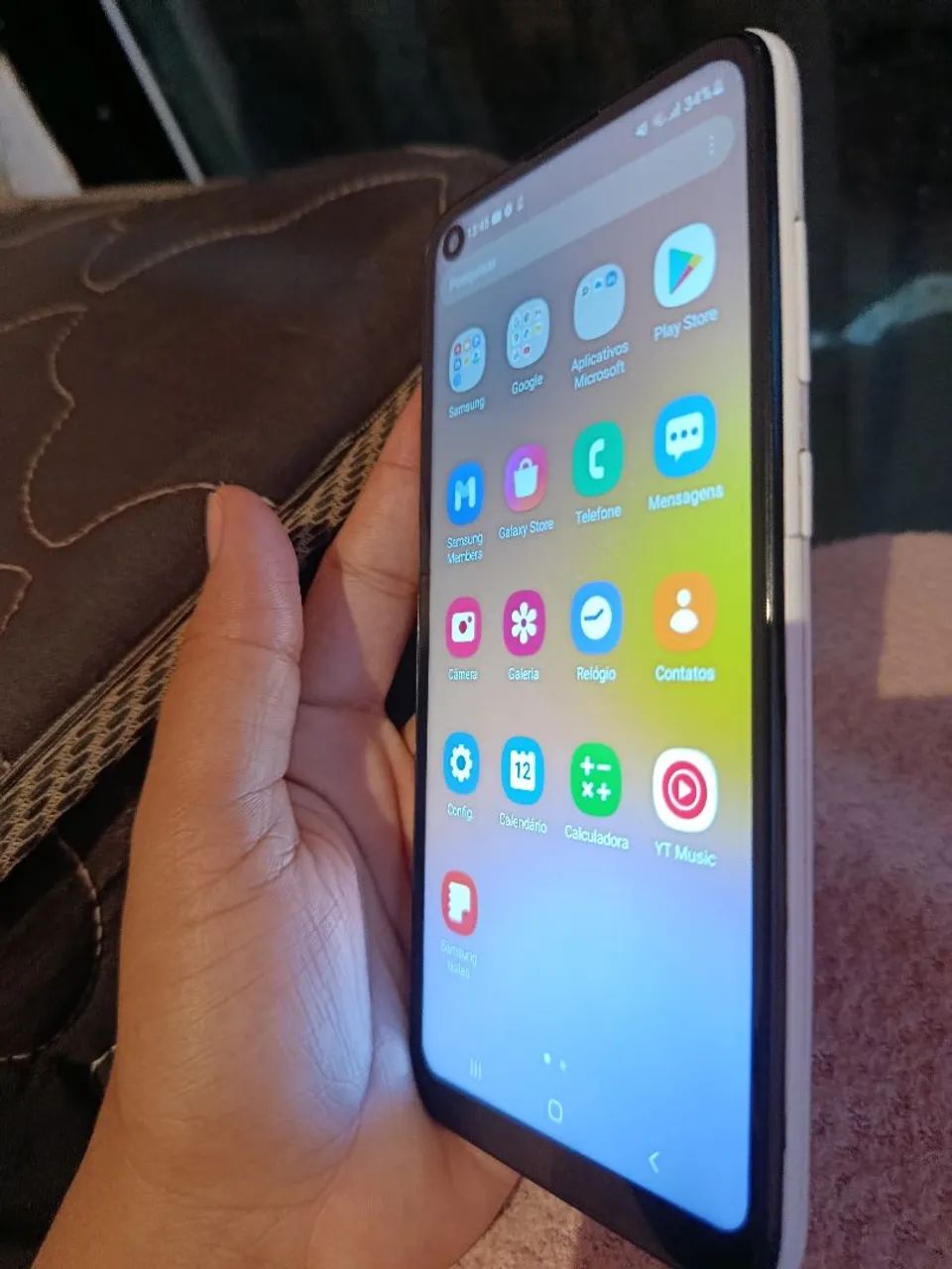 Vendo Samsung Galaxy a11 - Foto 3
