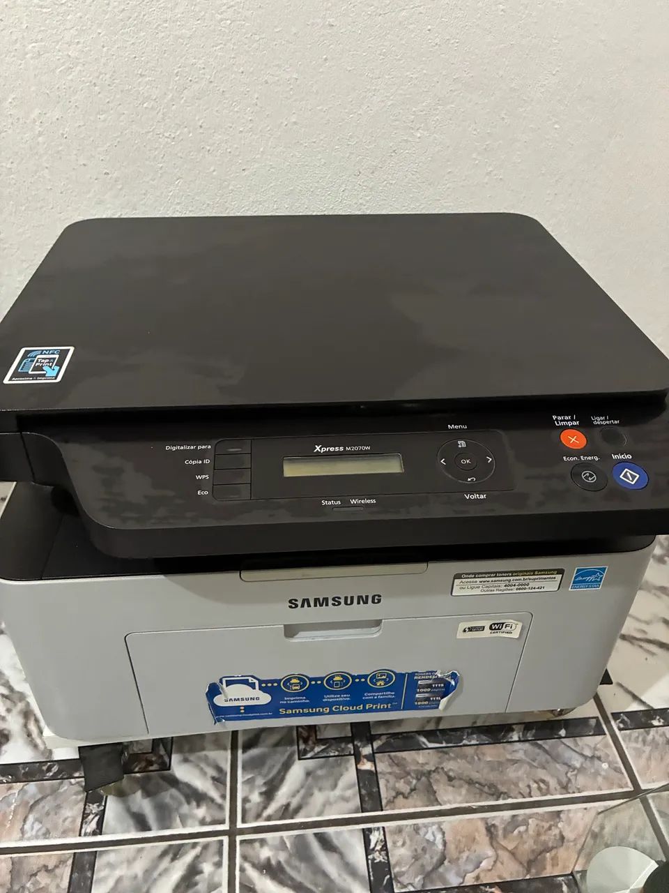 Impressora Samsung