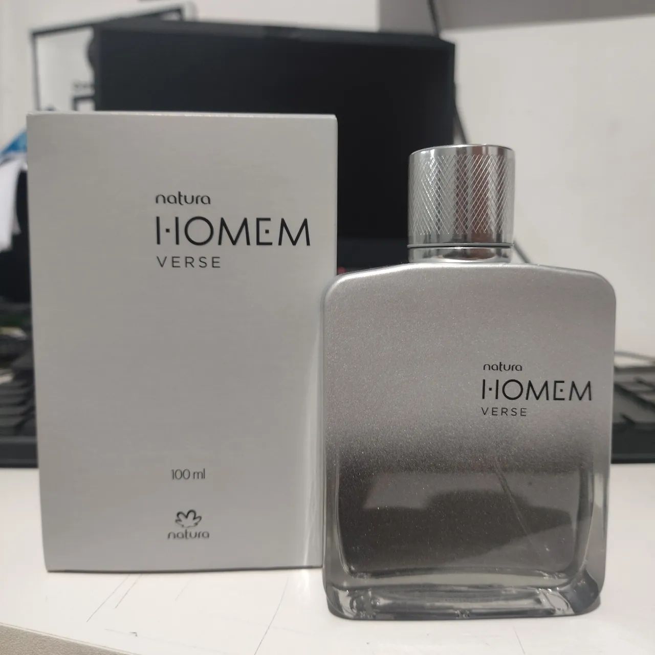 Perfume natura homem verse 