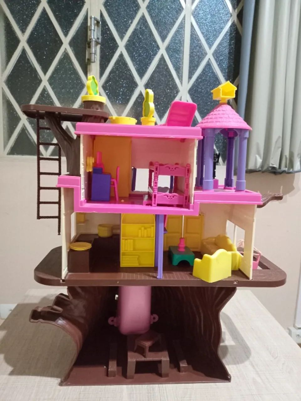 Casinha da Polly mobiliada  - Foto 2