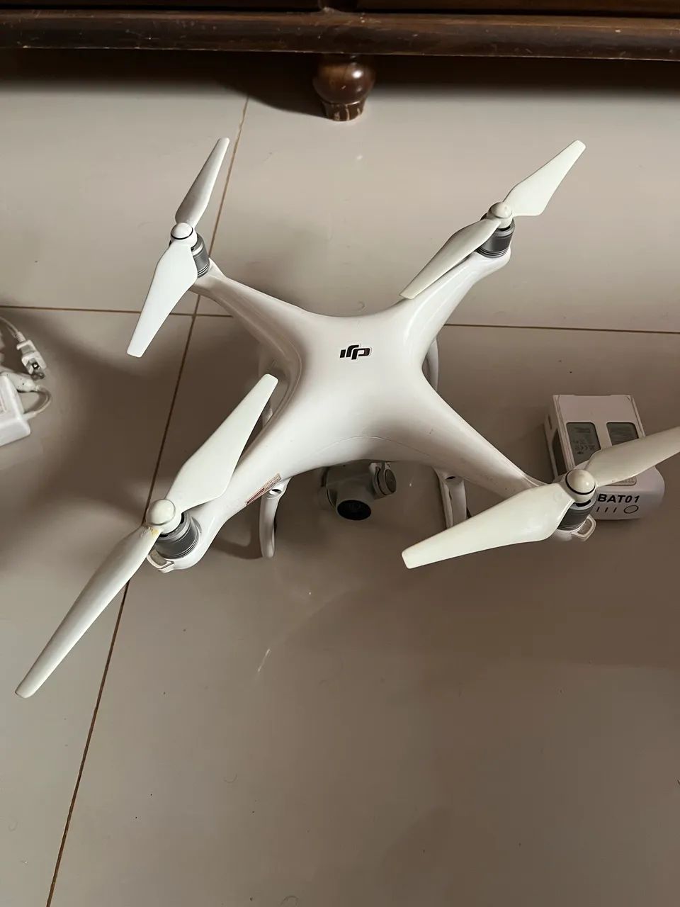 Drone DJI Phantom 4  - Foto 5