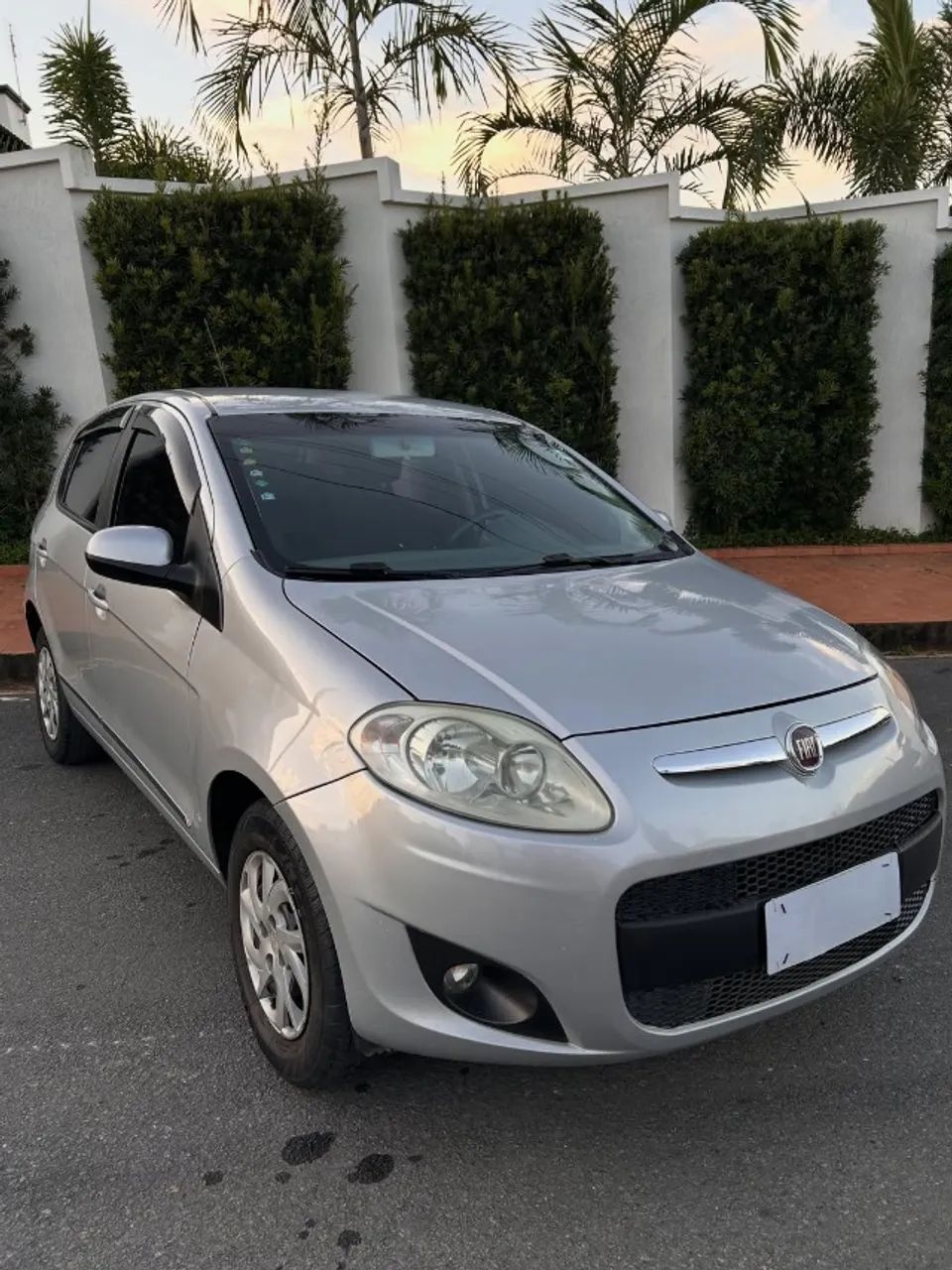 Fiat Palio 2014
