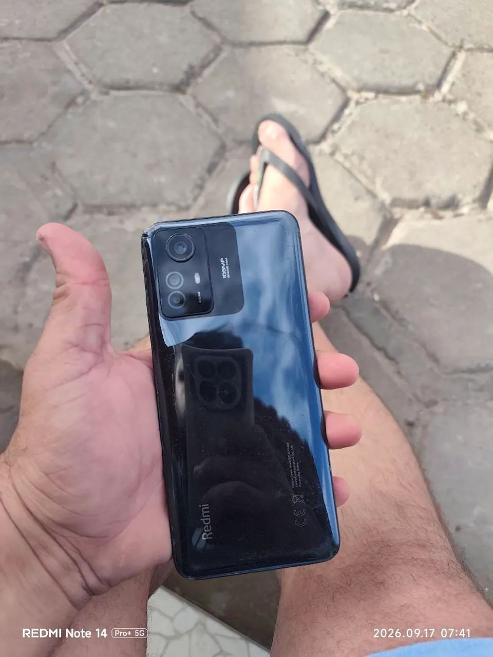 Note 12s  - Foto 2