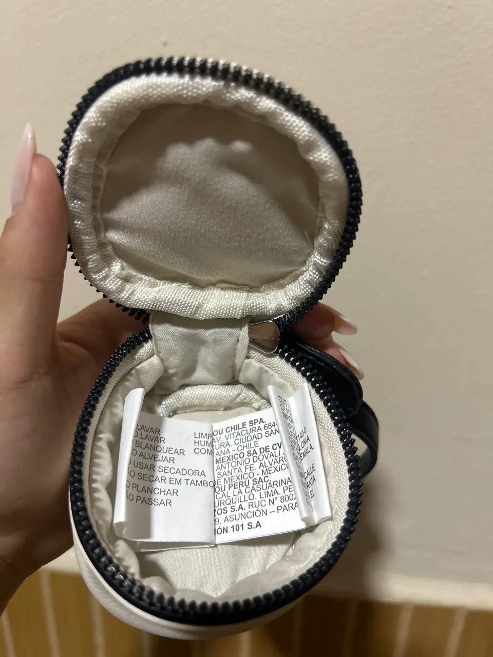 Bolsa para Moeda - Foto 2