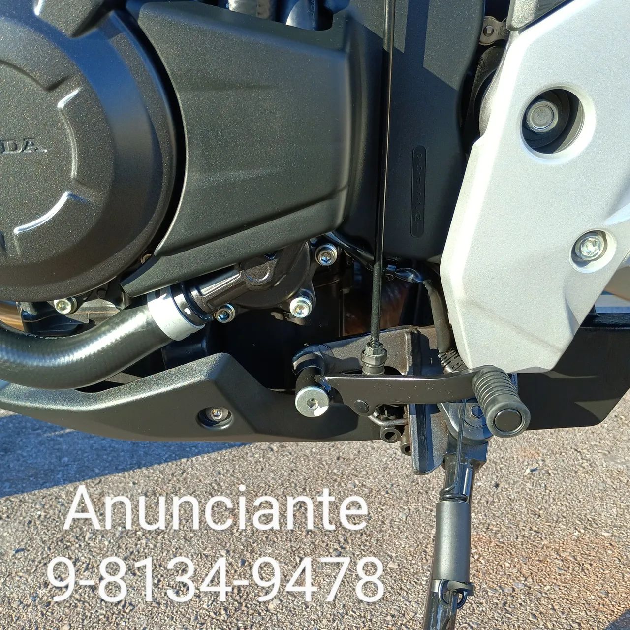 CB 500 Impecável! - Foto 4