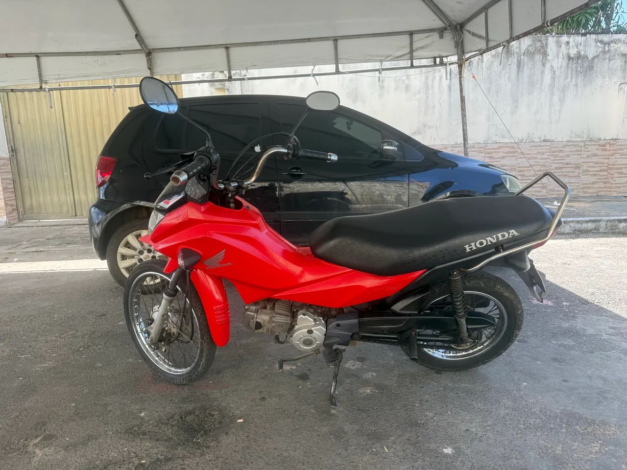 Honda pop 110 2021 ! - Foto 4