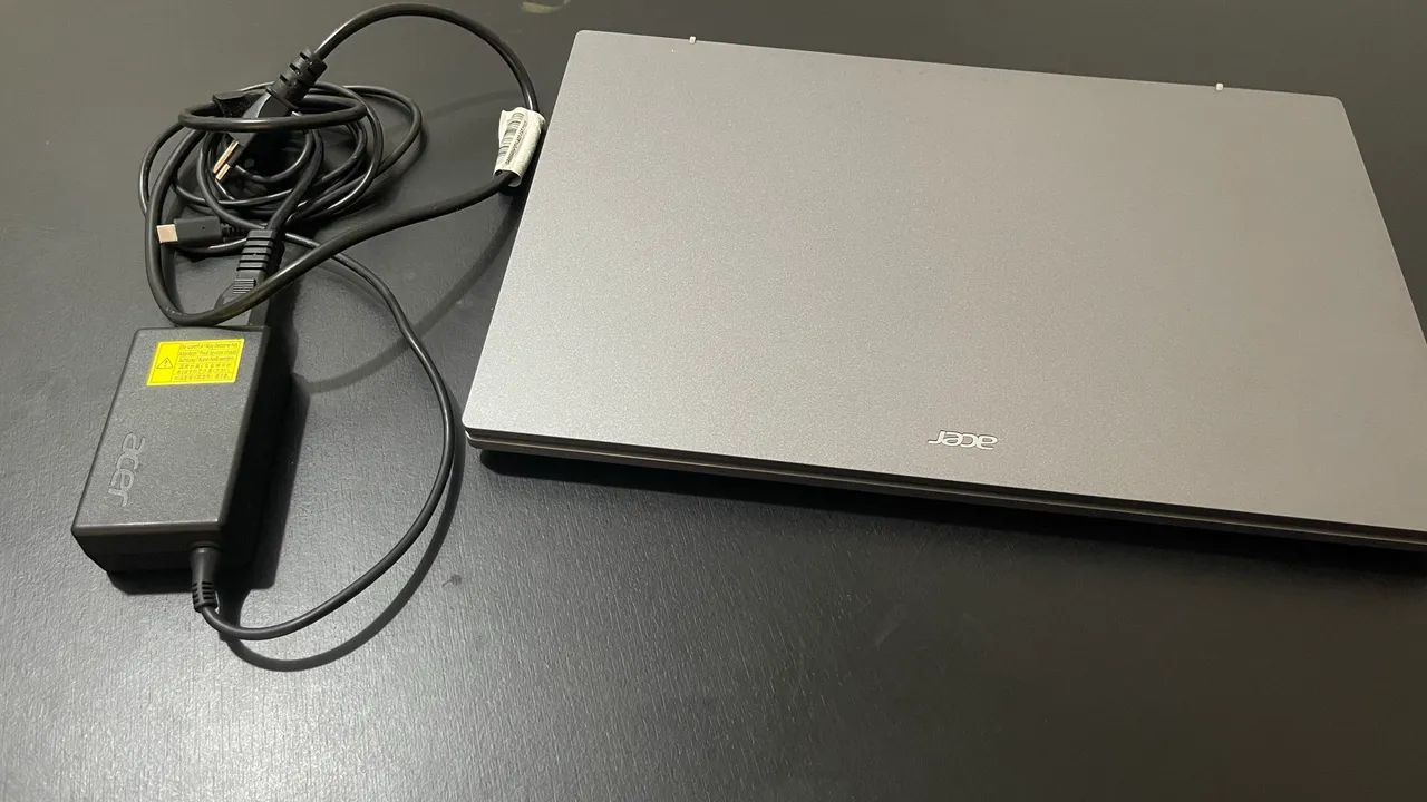 Notebook Acer Aspire GO 15 Core i5 - Ótimo Estado, rápido e conservado - Foto 2