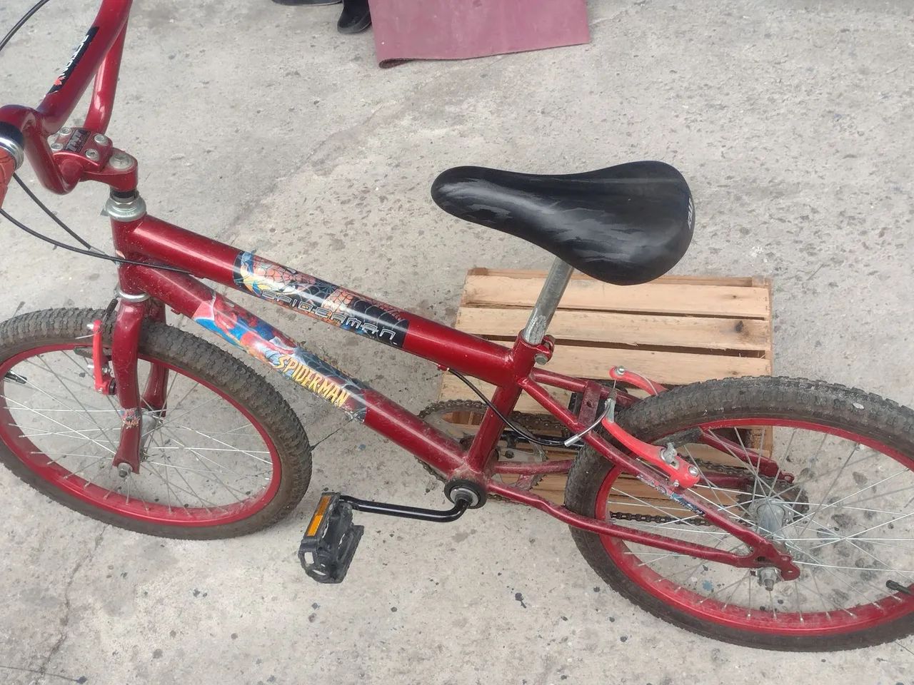 Bicicleta infantil  - Foto 4