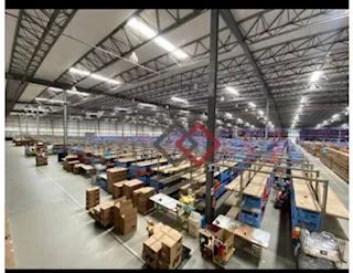 Galpão no Distrito industrial de Pacatuba com 22.700m2 de Galpão Fabril com pé direito com - Foto 2