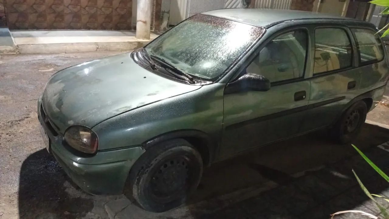 Chevrolet Corsa Wagon Super 1.0 MPFI 16V 1999