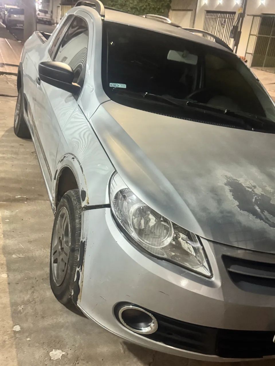 Volkswagen Saveiro Trooper 1.6 MI Total Flex 8V CE 2012 - Foto 5