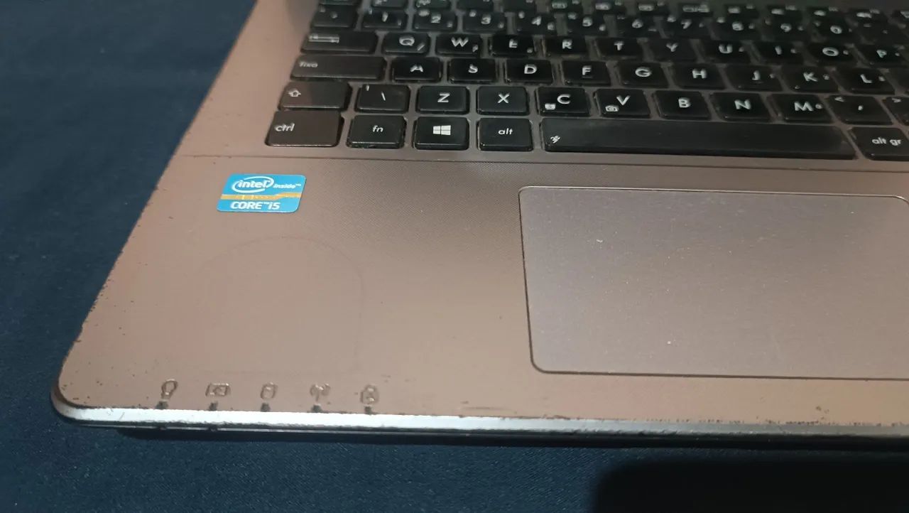 Notebook Asus X450CA i5 8gb RAM - Foto 3