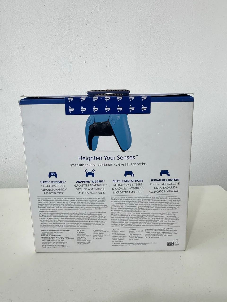 Controle ps5 Novo - Foto 2