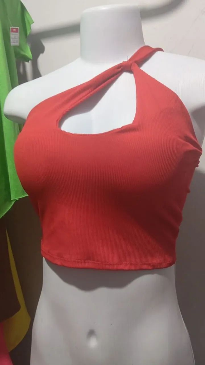 Cropped 29.99 qualquer modelo