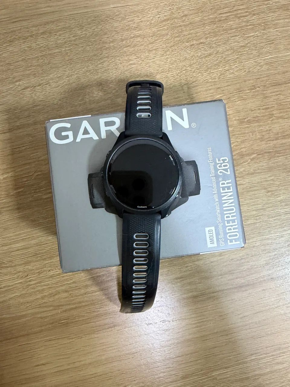 Relógio Garmin Forerunner 265 - Foto 2