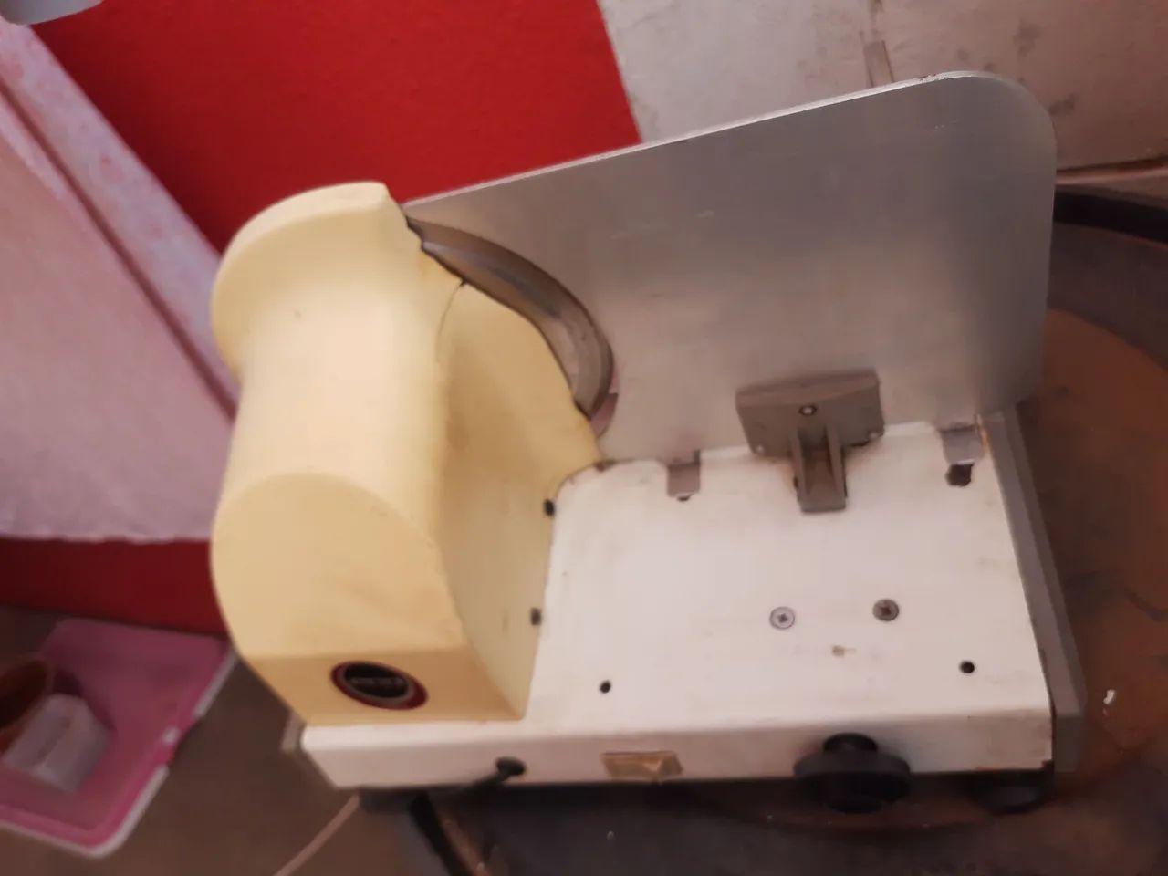 Máquina de cortar frios usado - Foto 2