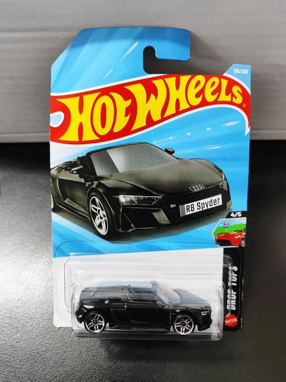 Hot Wheels - 2019 Audi R8 Spyder - Foto 2