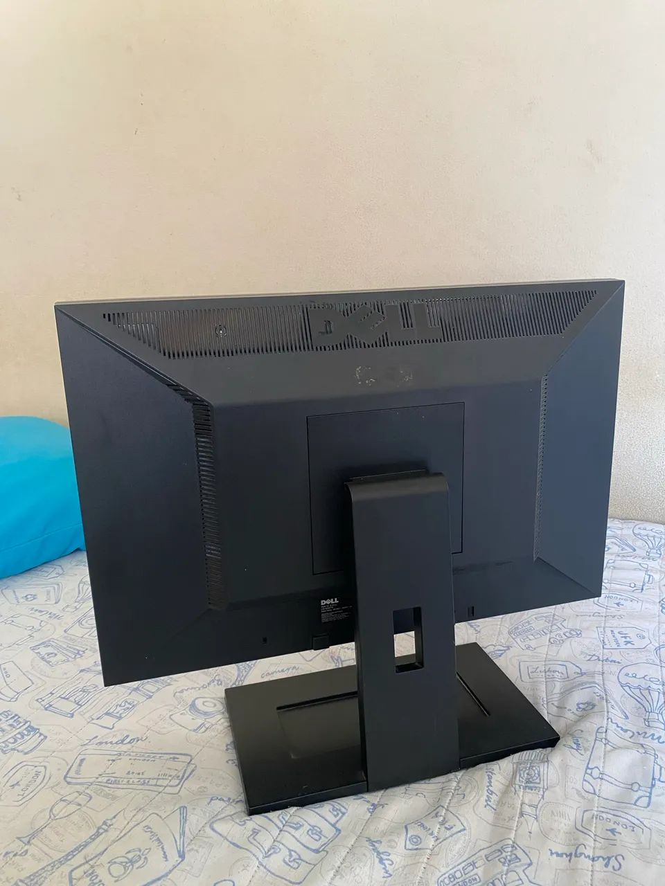 Monitor DELL LCD, usado, sem nenhuma avaria, perfeito  - Foto 2