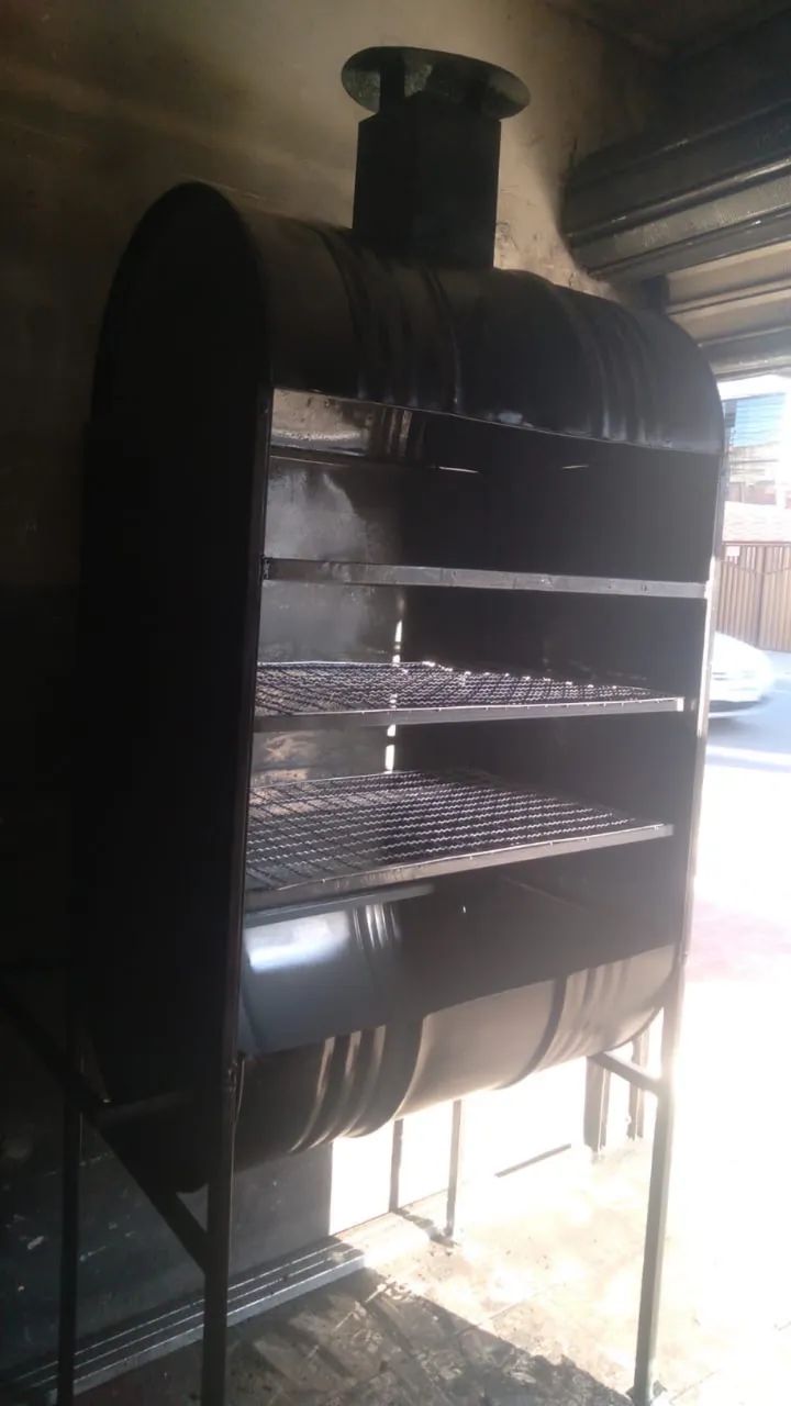 Churrasqueira grande - Foto 3